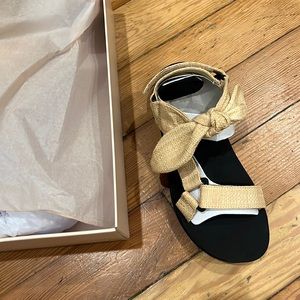 loeffler randall shoes never been worn in box